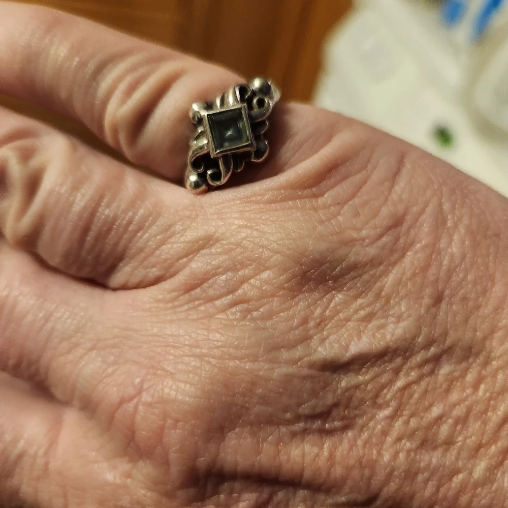 Sterling Silver Ring